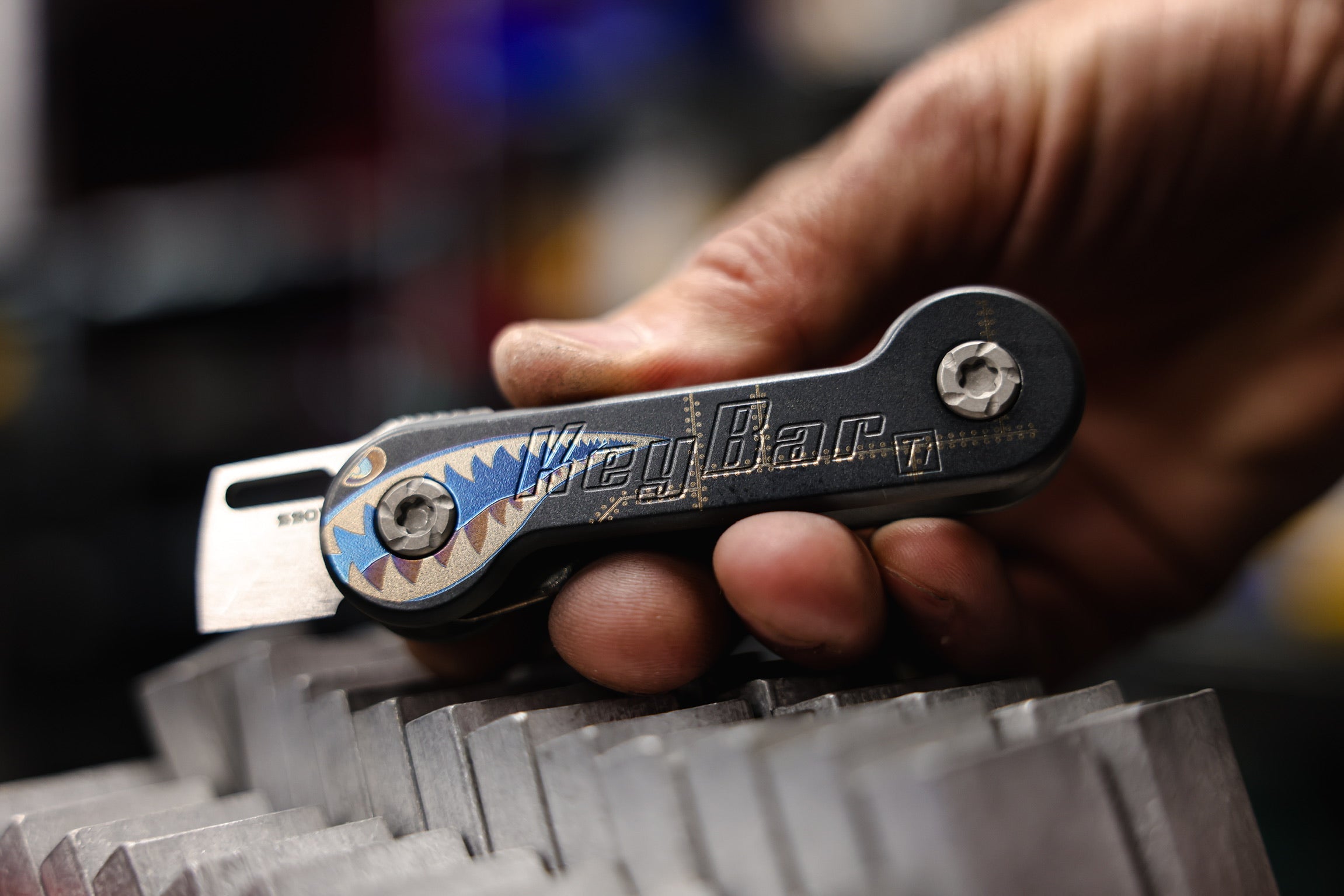 Parts & Hardware – KeyBar