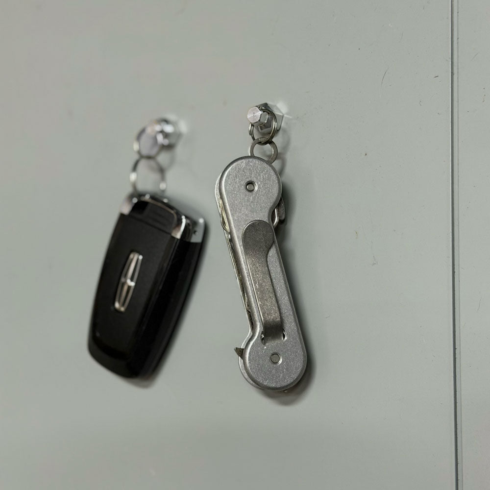 Small MagNut Quick Release System