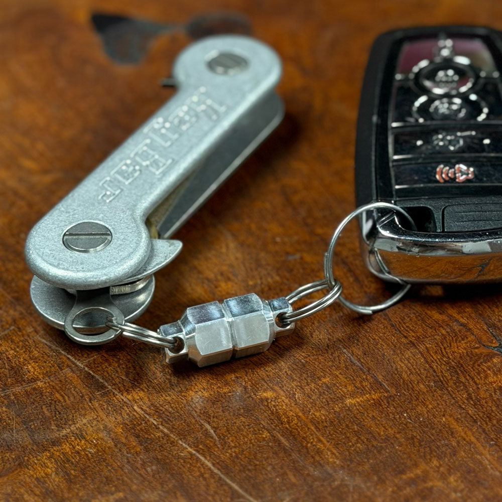 Small MagNut Quick Release System