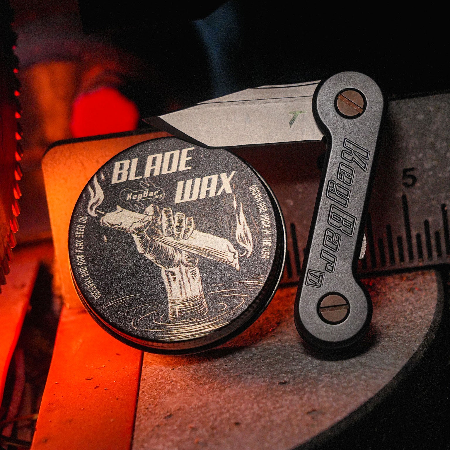 S30V Tanto Blade Insert - Image 8