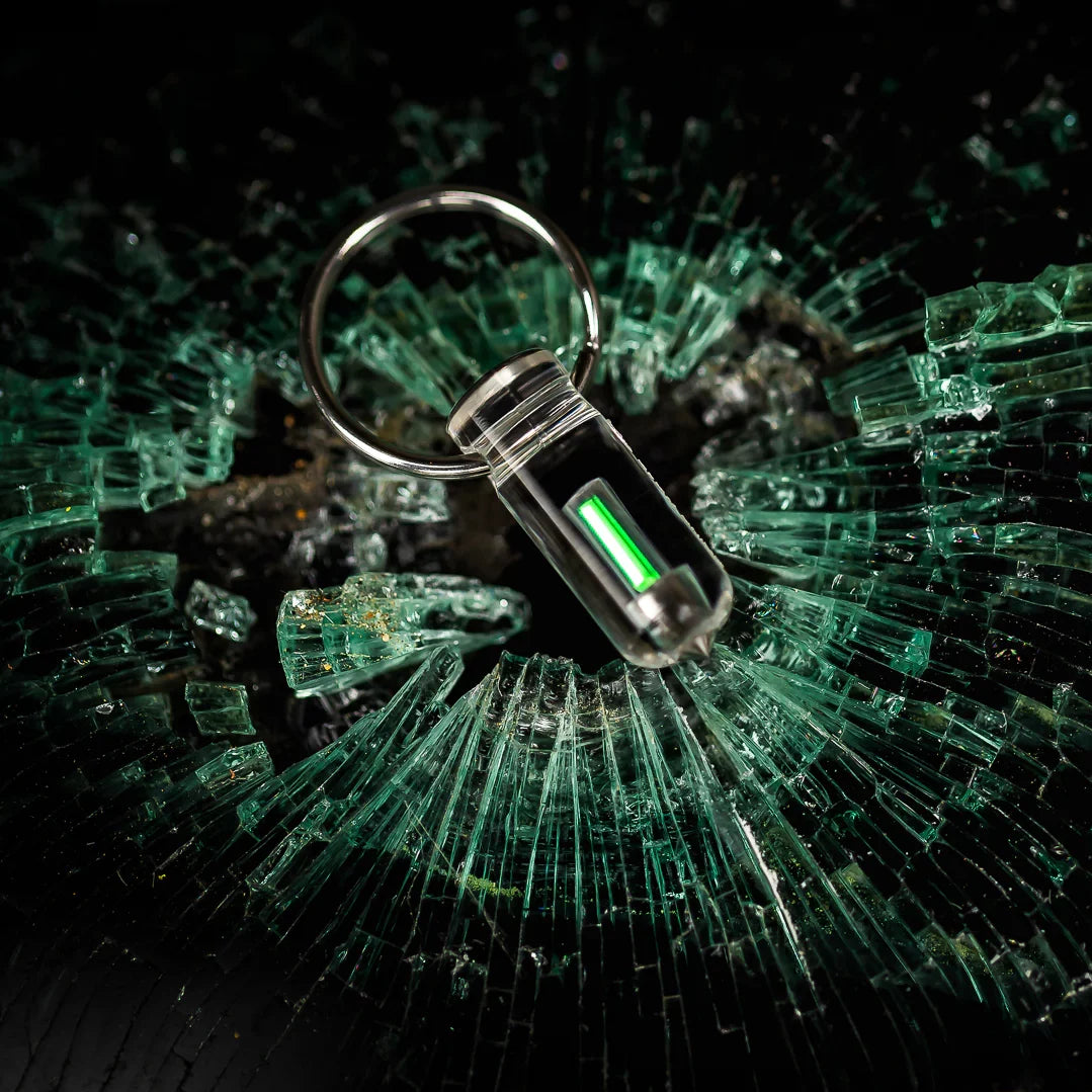 The Spark - Tritium Glow Fob - Image 4
