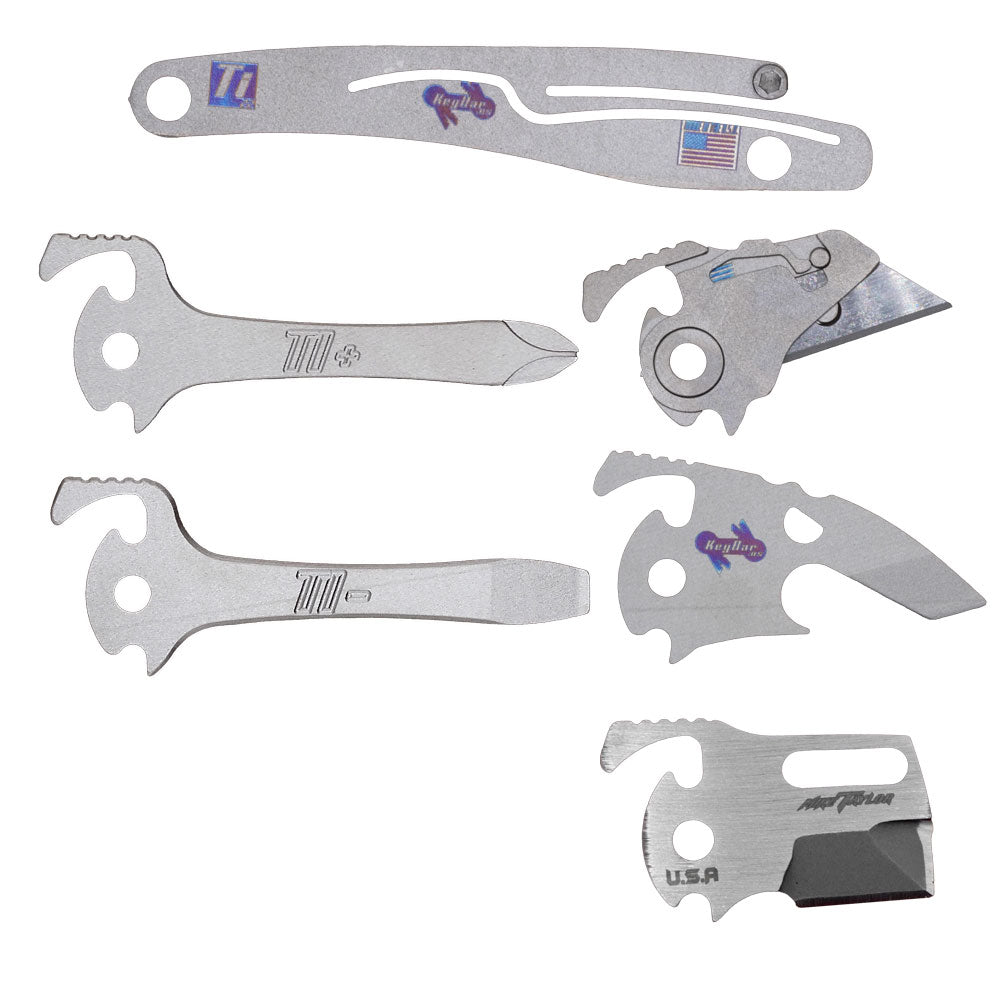 KeyBar JR Locking Tool | 5 Tool Options | KeyBar
