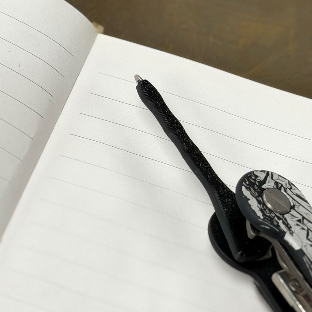 KeyBar-Key-Organizer-Pen-Insert-on-KeyBar-with-flash-drive