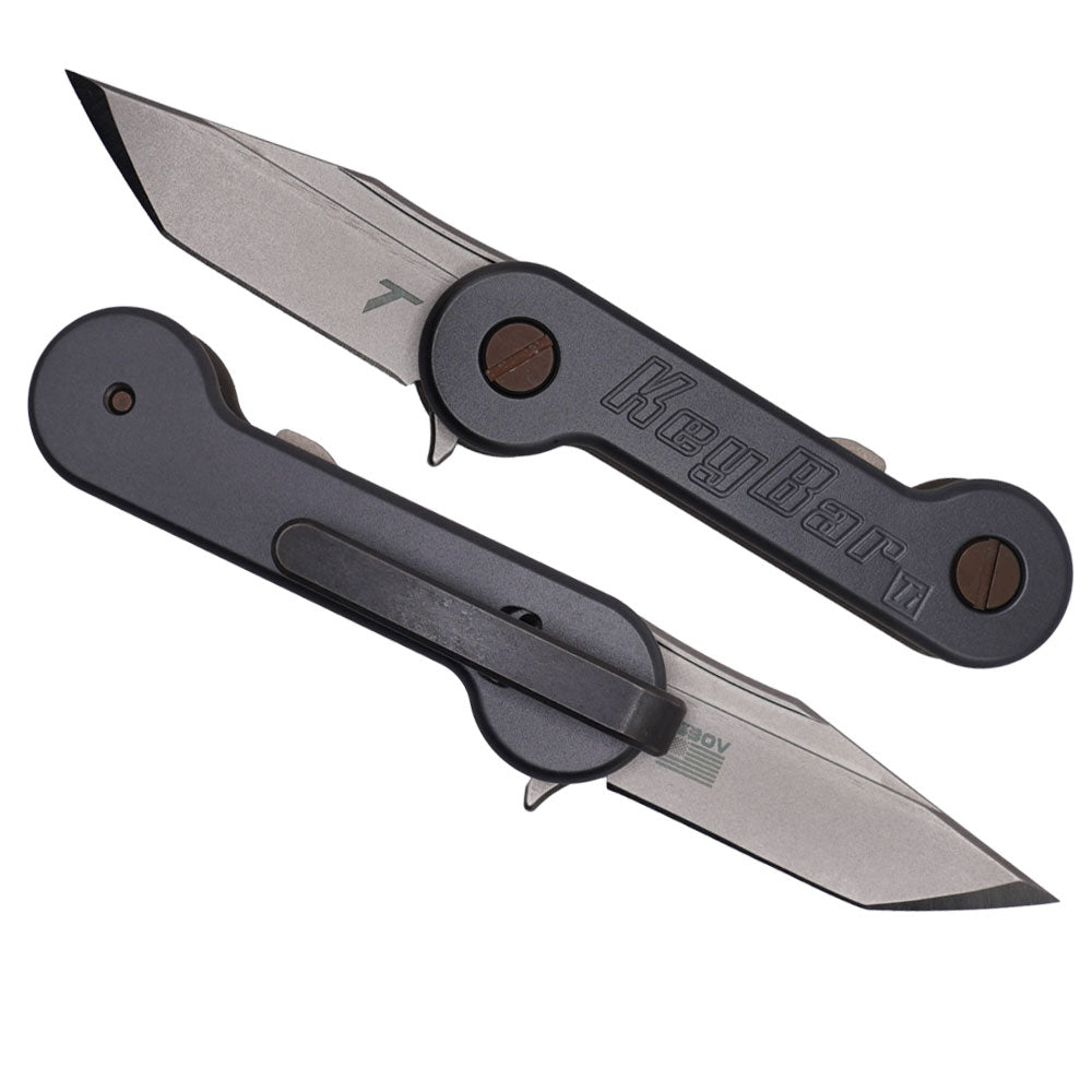 S30V Tanto Blade Insert - Image 3