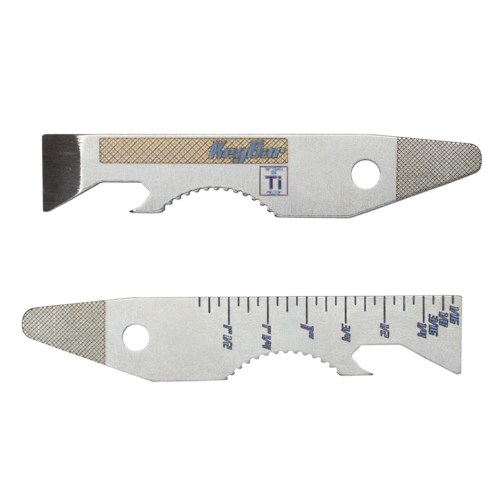 Titanium Multi-Tool Insert - Image 2