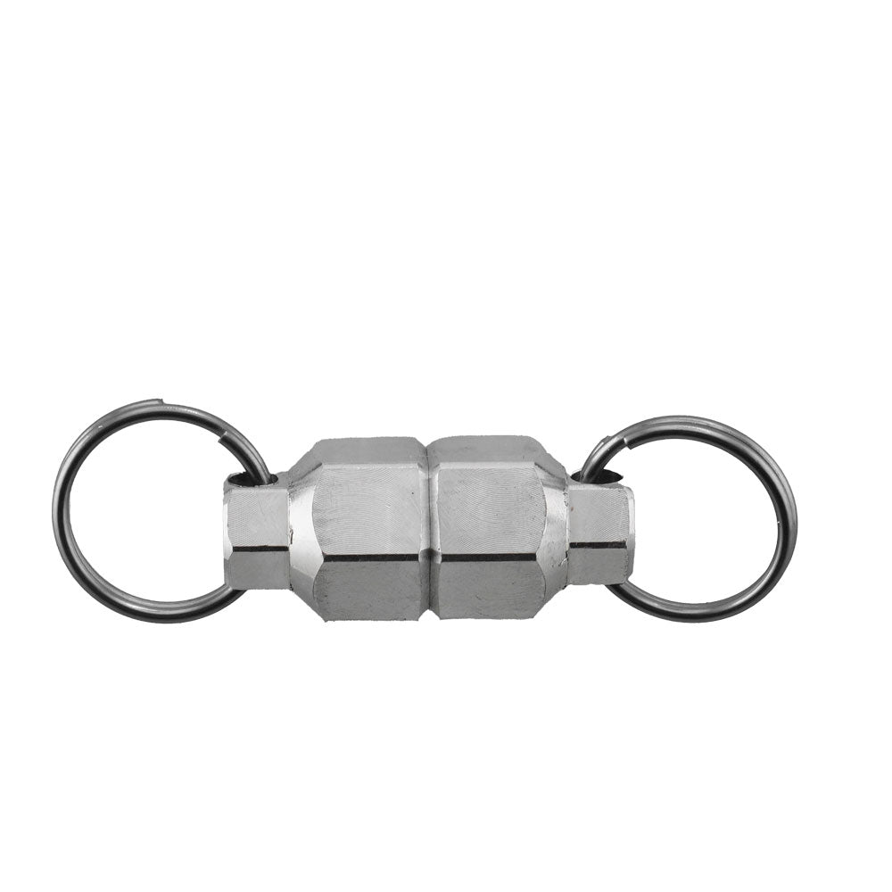 Titanium Split Rings - 14mm