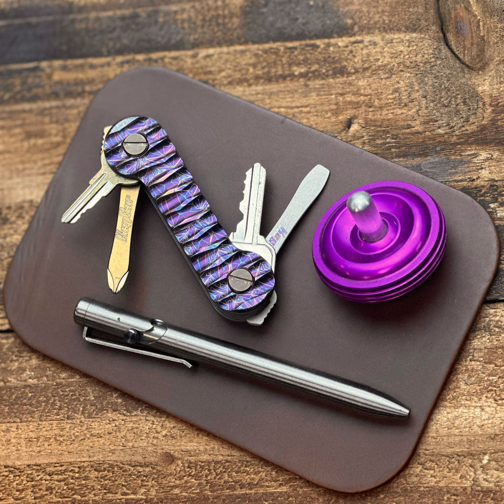 Crystalized Slayer Titanium KeyBar - Image 3