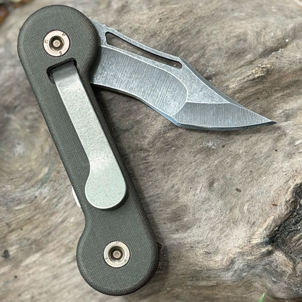 VanderMeulen Blade Insert