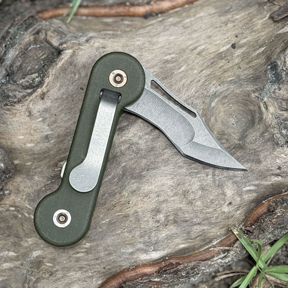 VanderMeulen Blade Insert