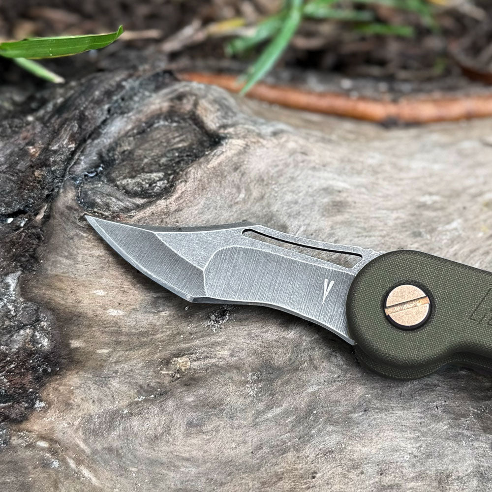 VanderMeulen Blade Insert