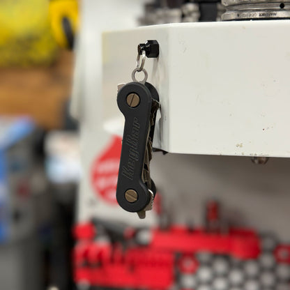 Small MagNut Quick Release System