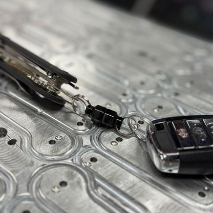 Small MagNut Quick Release System