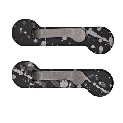 Monochrome Splatter Cerakote Aluminum - Image 2