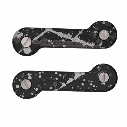 Monochrome Splatter Cerakote Aluminum - Image 3