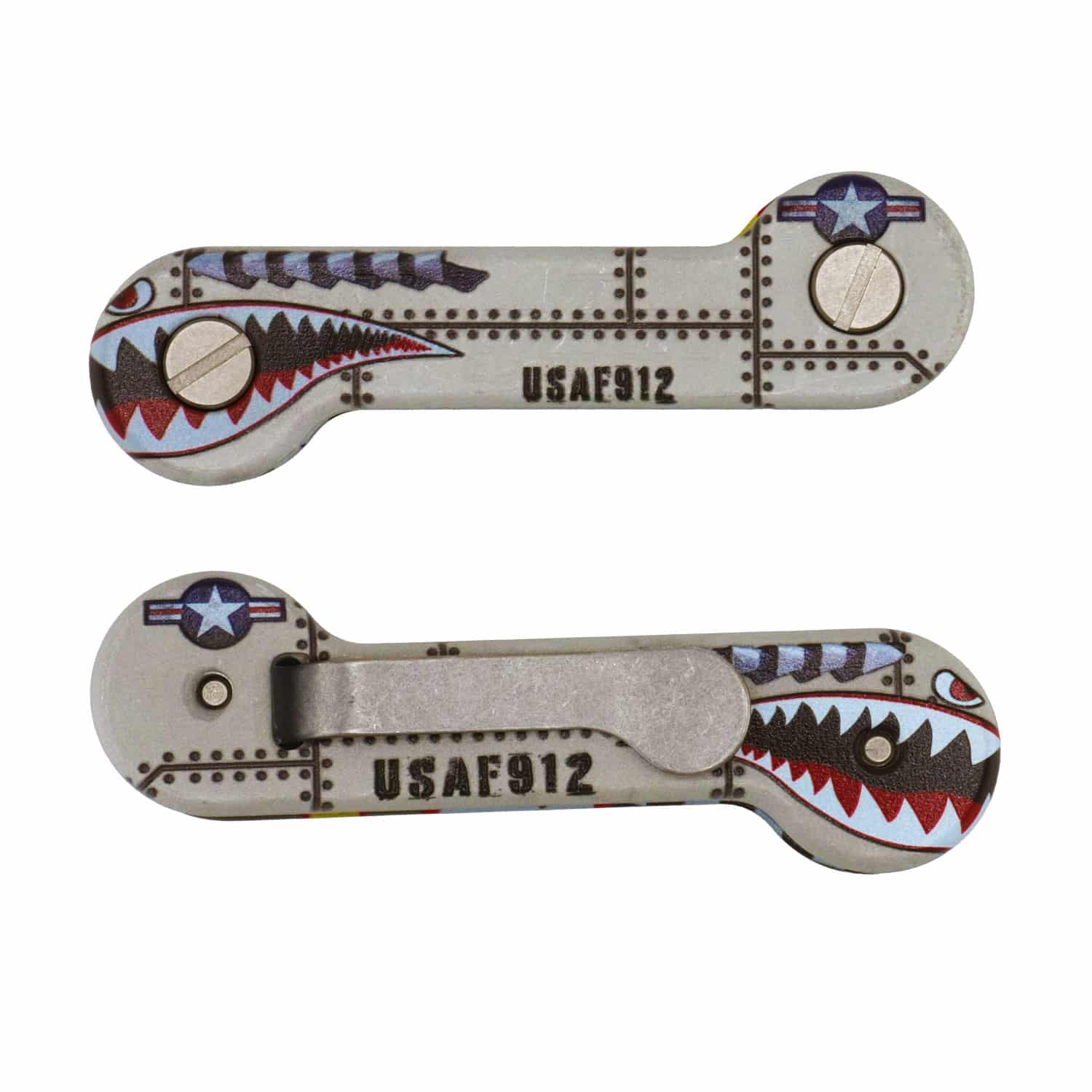 Bomber Aluminum KeyBar