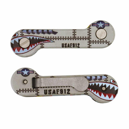 Bomber Aluminum KeyBar