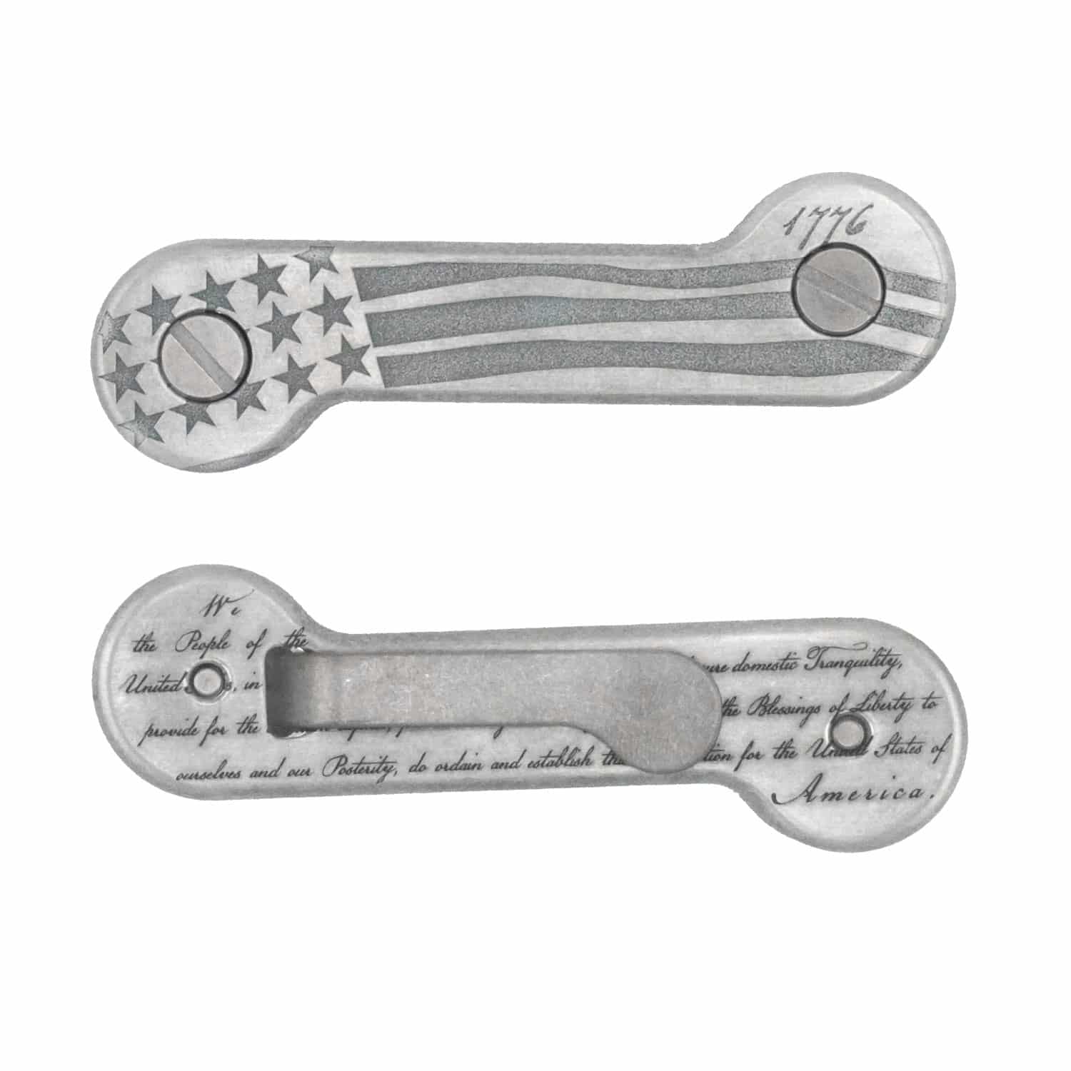 Freedom Aluminum KeyBar