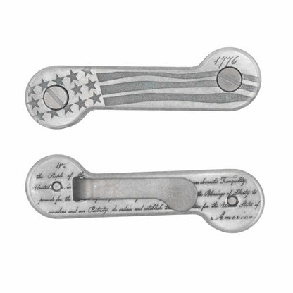 Freedom Aluminum KeyBar