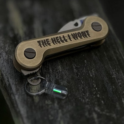 The Spark - Tritium Glow Fob - Image 5