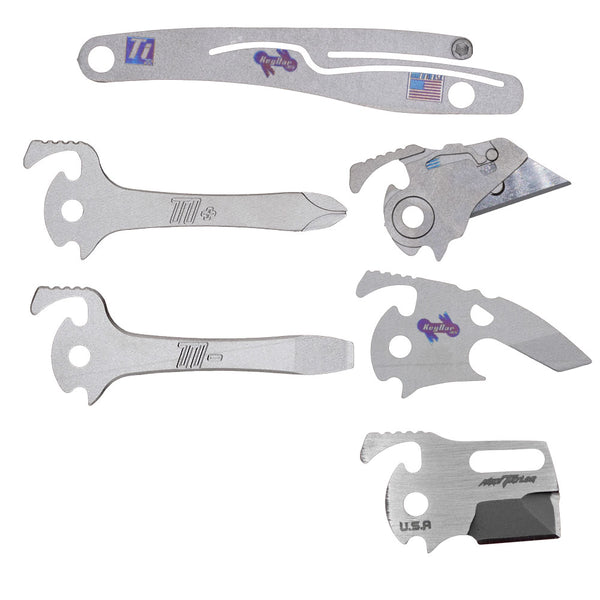 KeyBar JR Locking Tool | 5 Tool Options | KeyBar