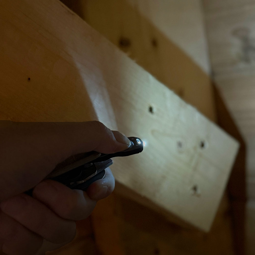 Flashlight Insert | Compact KeyBar Light | KeyBar