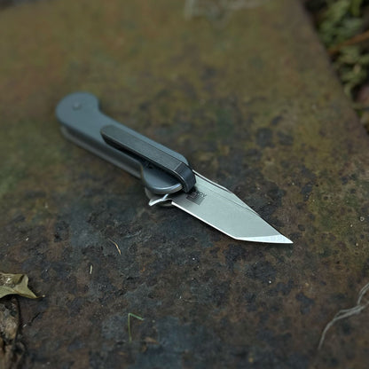 S30V Tanto Blade Insert - Image 6