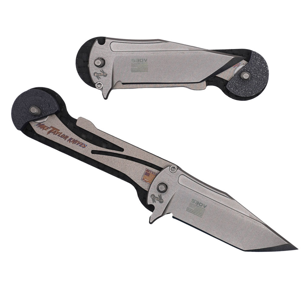 S30V Tanto Blade Insert - Image 2