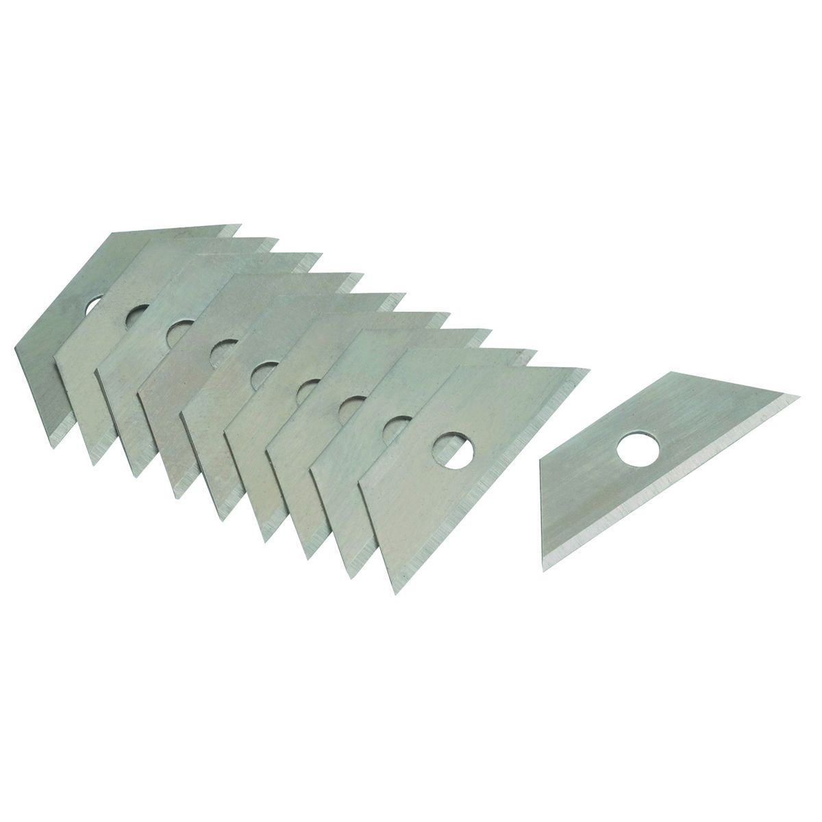 Mini Utility Tool Blade Replacement | Pack of 10 | KeyBar
