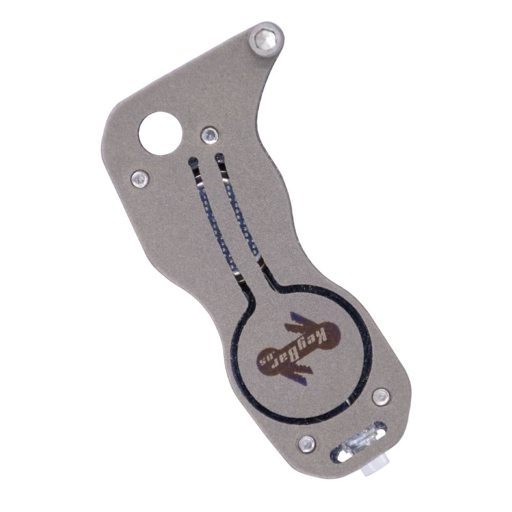 Flashlight Insert | Compact KeyBar Light | KeyBar