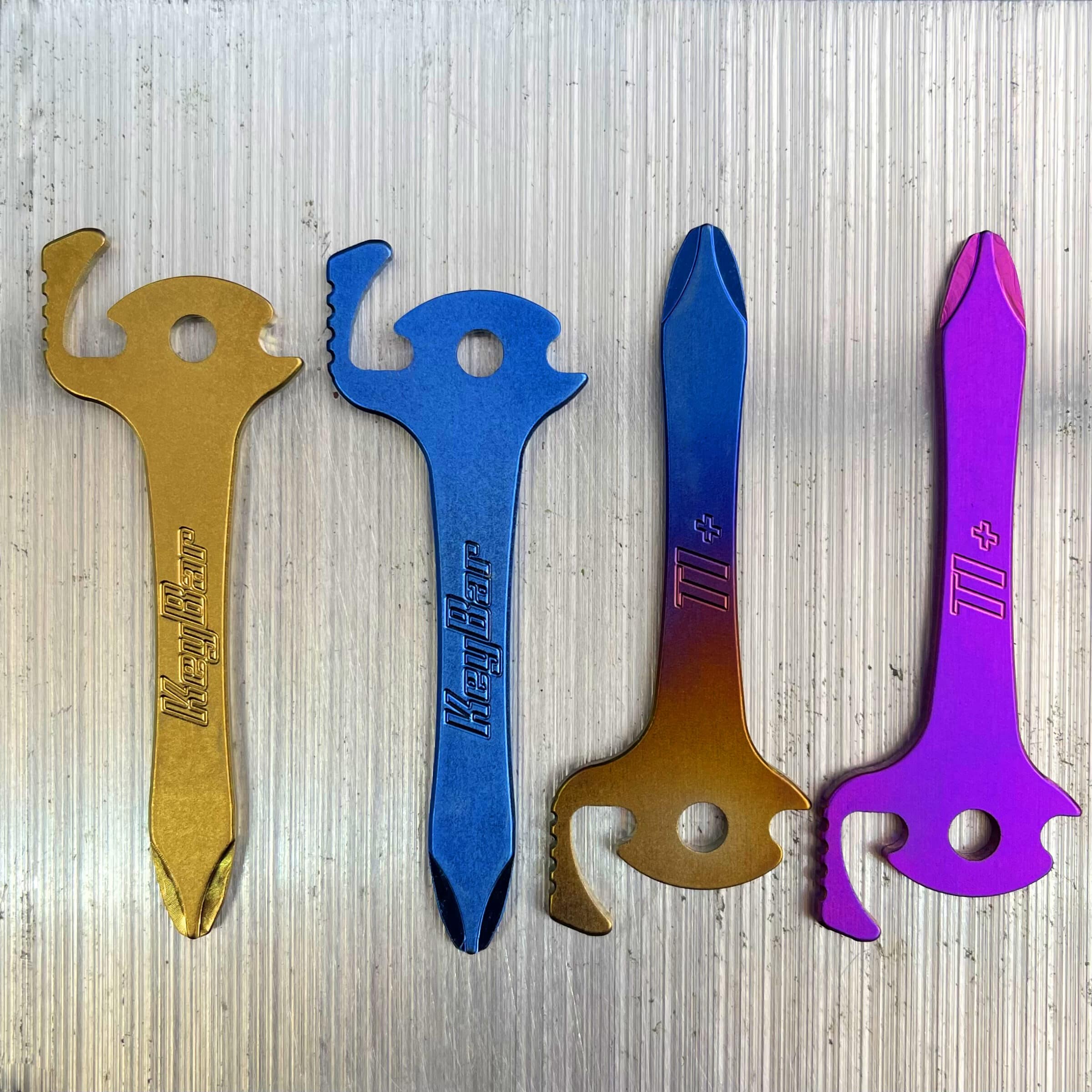 KeyBar Phillips Driver / Bottle Bomber KeyBar 【公式通販】