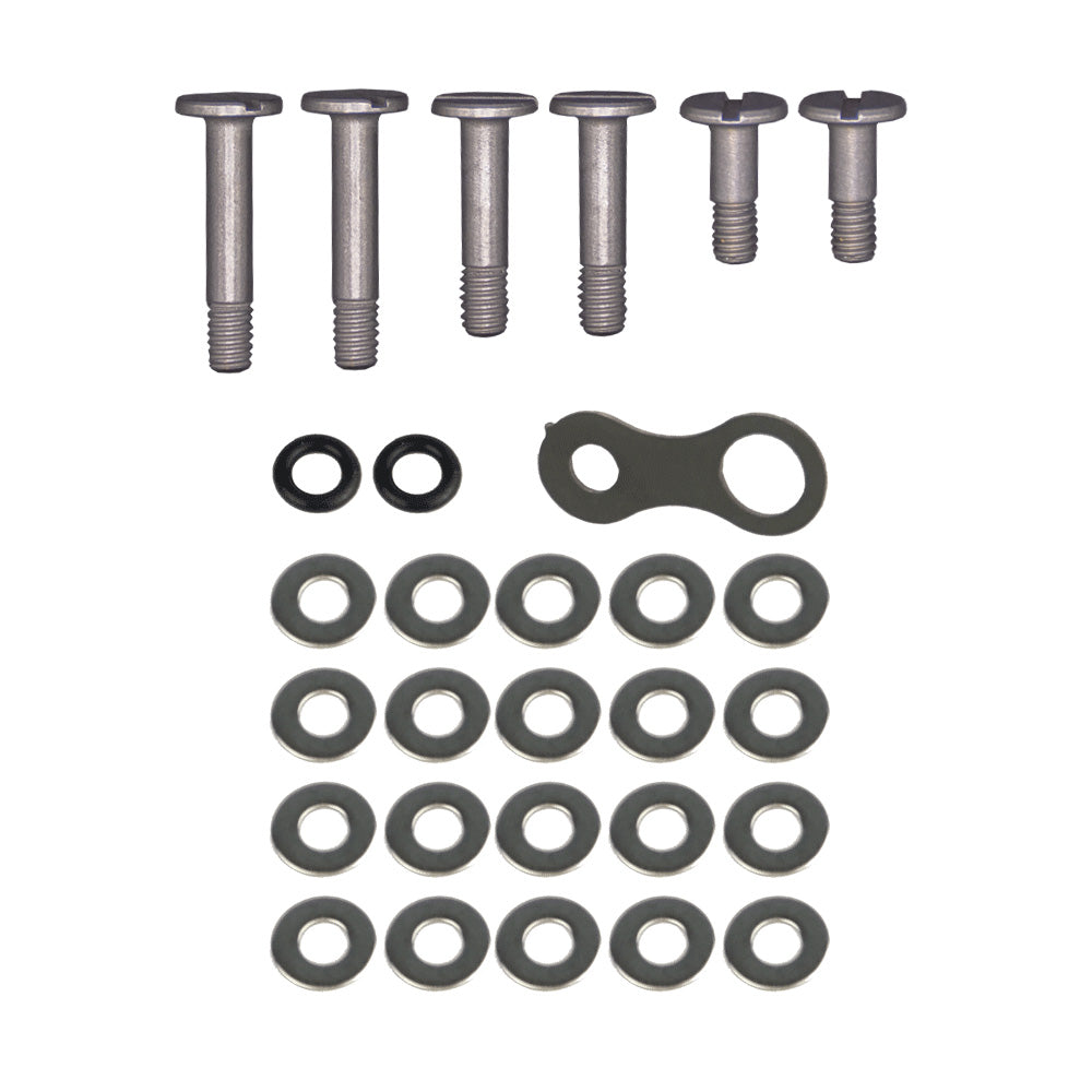 KeyBar Hardware Set | Replacement Screws & Hardware for KeyBar