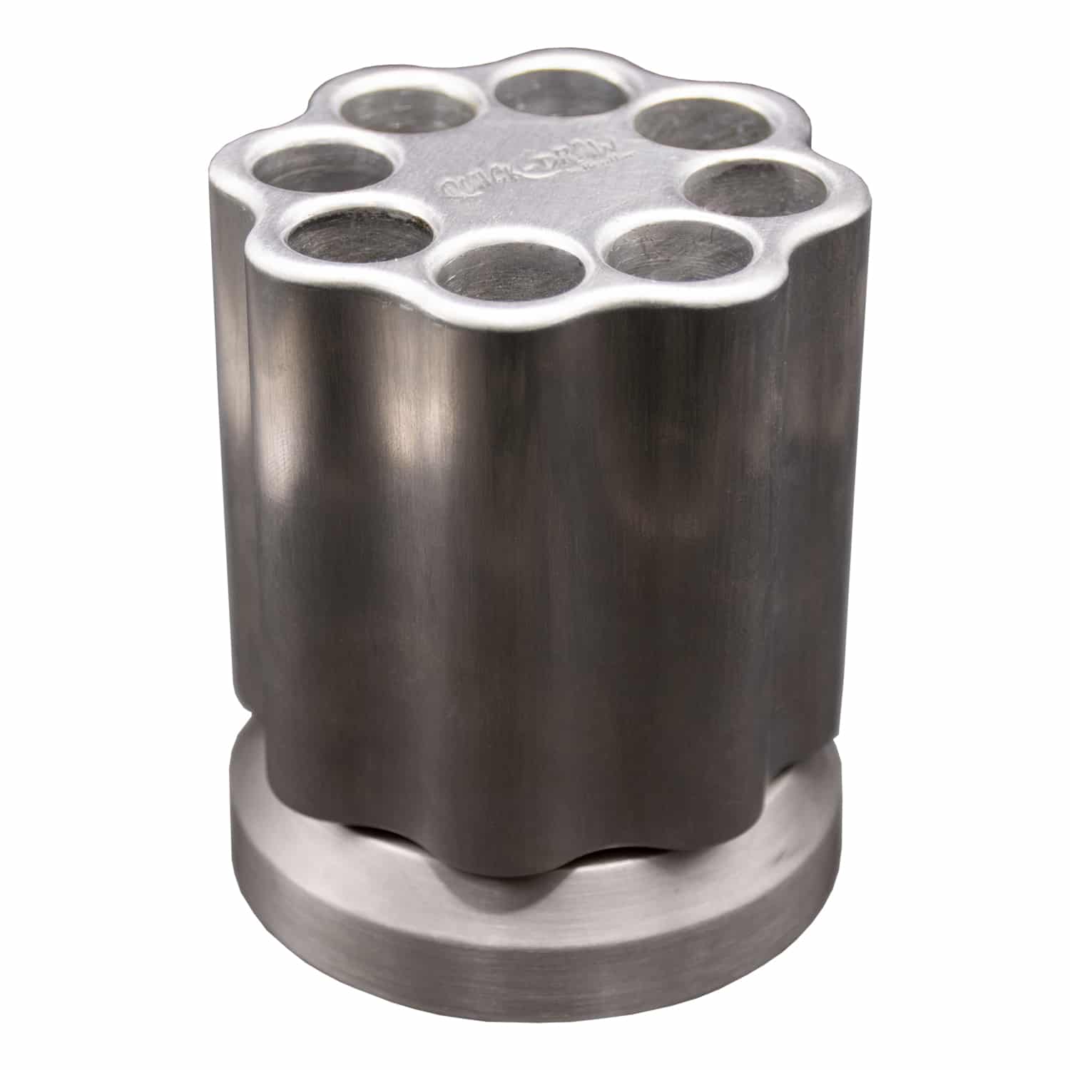 Quick Draw Revolving Pen Holder - Billet Aluminum