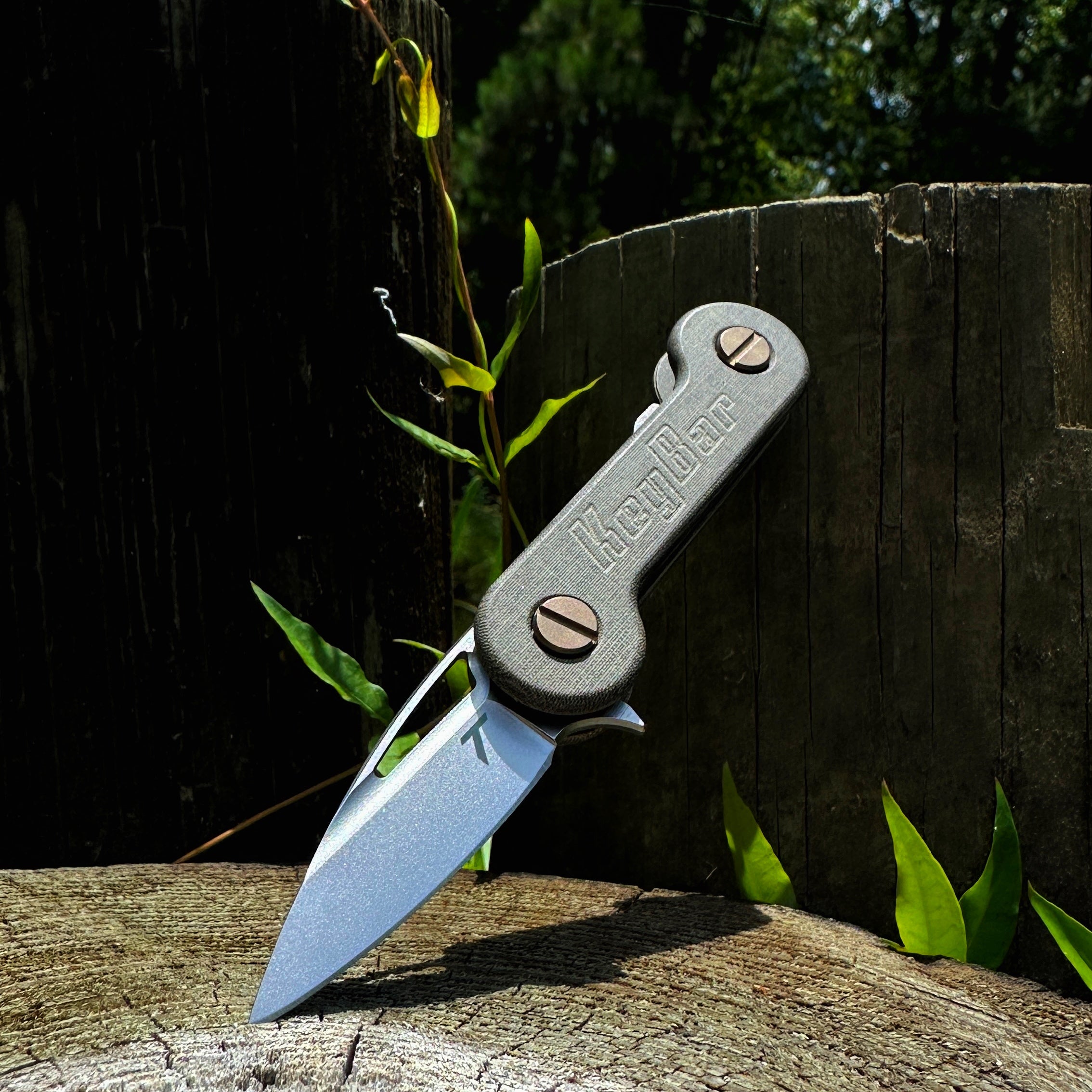 KeyBar | EDC Key Organizers & Tools | Made in Savannah, GA