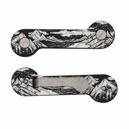 Sierra Aluminum KeyBar