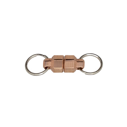 Small-Copper-MagNut-on-white-background-for-KeyBar-Key-and-Tool-Holder
