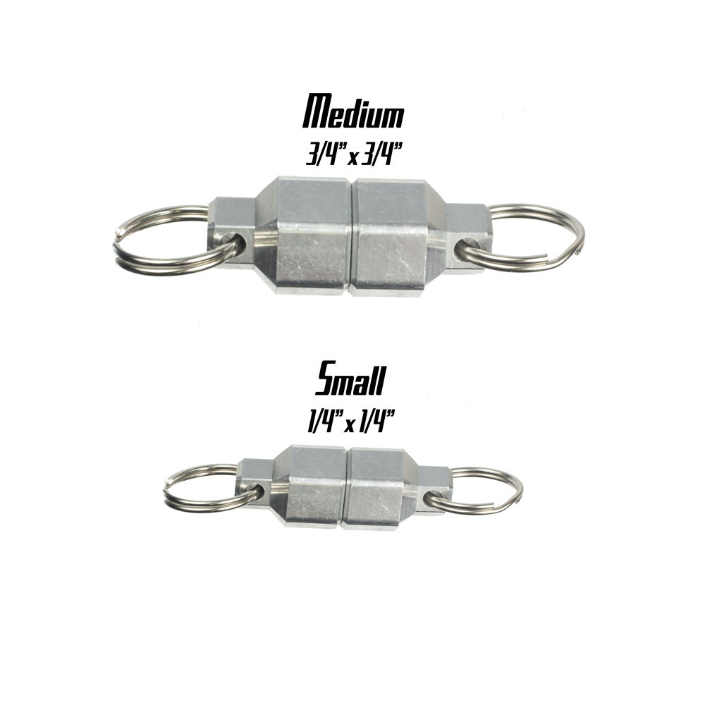 Medium MagNut Quick Release System