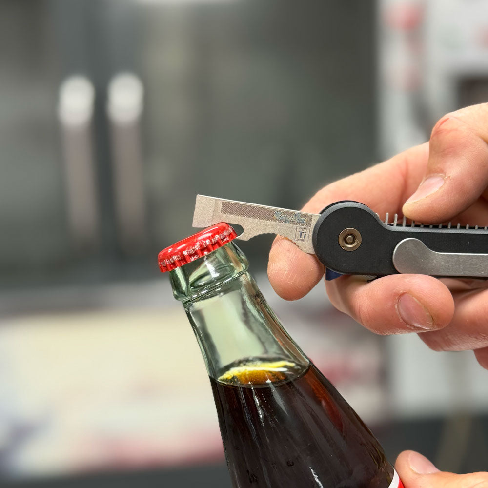 Multi-Tool Insert | 5-in-1 KeyBar Tool | KeyBar