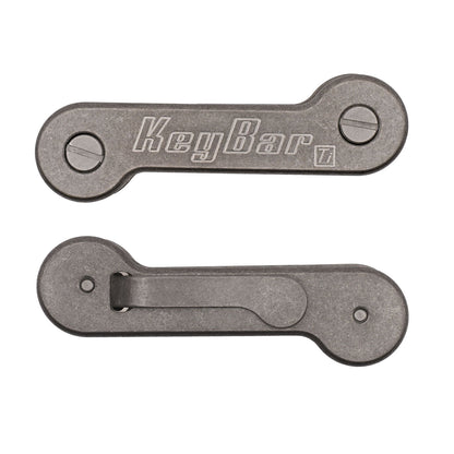 Titanium KeyBar