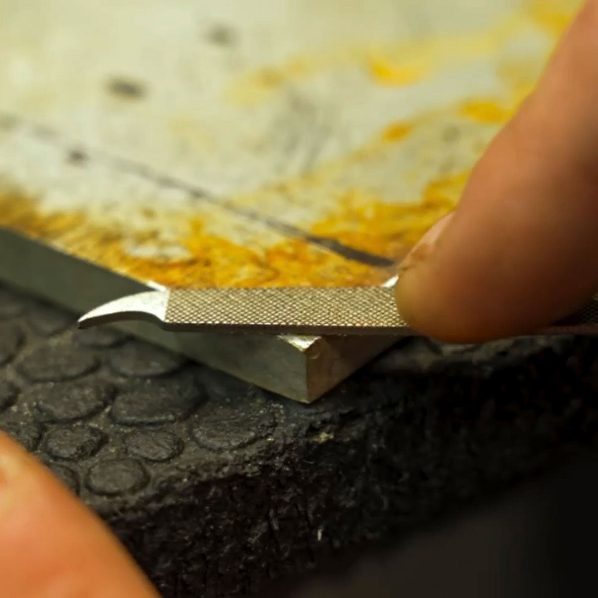 Titanium-nail-file-tool-insert-for-KeyBar-key-and-tool-organizer-filing-metal