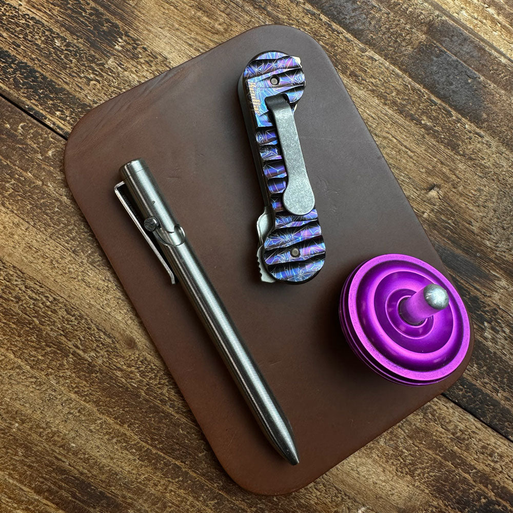 Crystalized Slayer Titanium KeyBar - Image 4