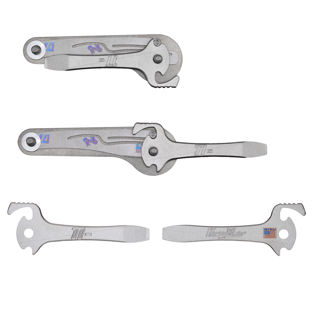 KeyBar JR Locking Tool | 5 Tool Options | KeyBar