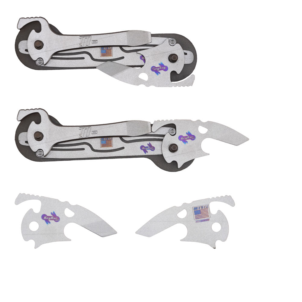 Full Size KeyBar Locking Tool Set | 5 Tool Options | KeyBar