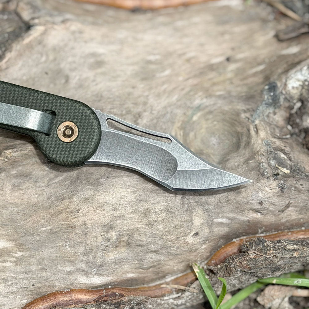 VanderMeulen Blade Insert