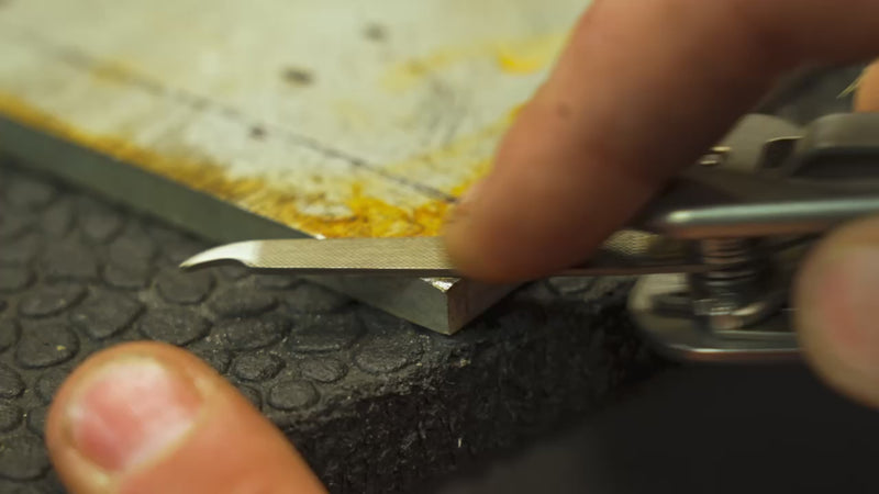 KeyBar Key and Tool Organizer Tool Inserts in Action Video